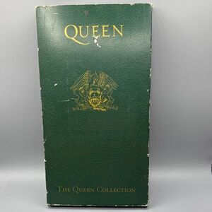 Queen Collection Box Set